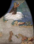 Ascension of Christ, GIOTTO di Bondone
